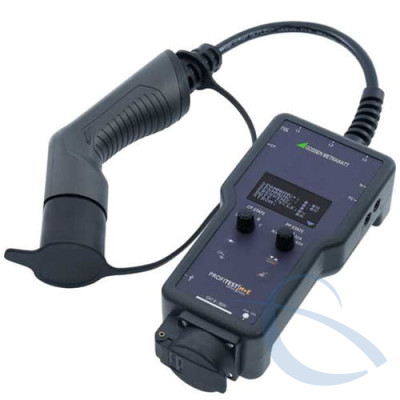 Тестовий адаптер для електричних зарядних станцій PROFiTEST H+E EXPERT CHECK